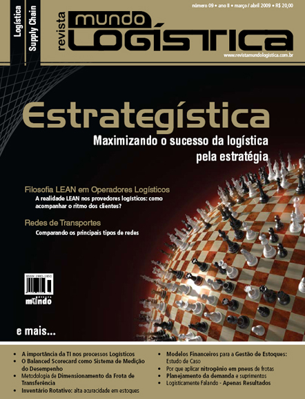 Estrategística – Maximizando o sucesso da logística pela estratégia