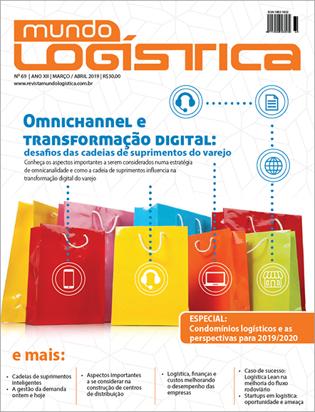 Omnichannel e transformação digital - desafios das cadeias de suprimentos do varejo
