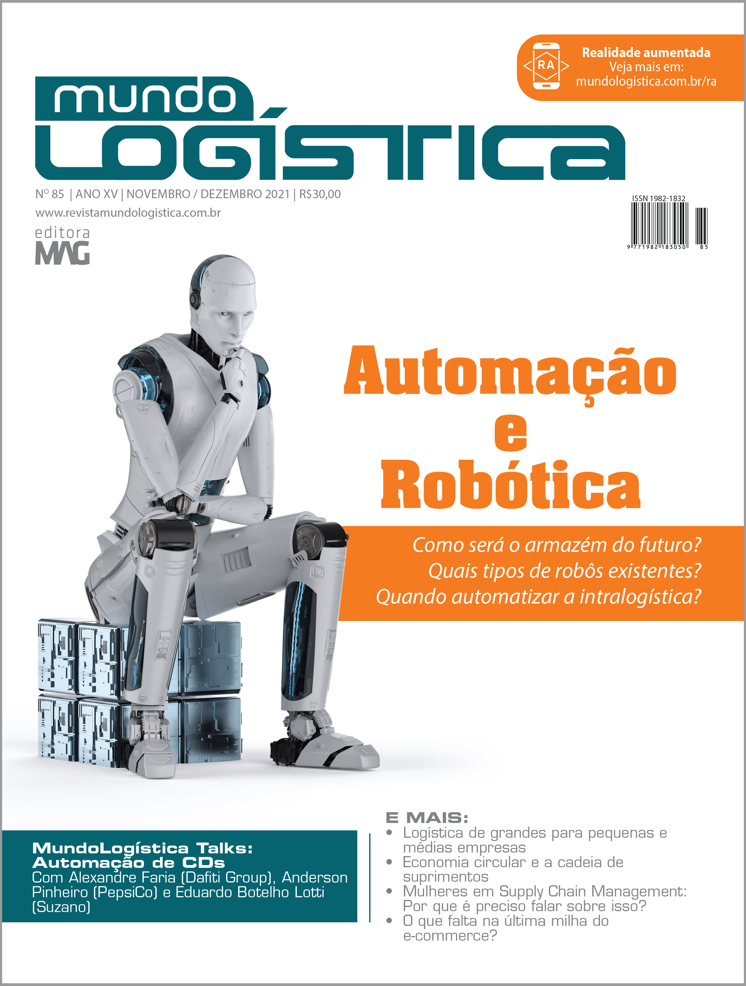Automação e Robótica