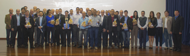 Veloce Logística entrega 5° Prêmio Destaq aos seus melhores fornecedores