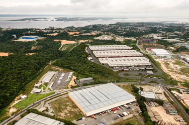 Condomínio logístico gera empregos no Polo Industrial de Manaus