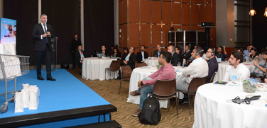 Fórum JDA Varejo recebeu 50 executivos em São Paulo, para discutir a rentabilidade nos negócios