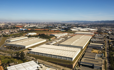 GLP Guarulhos será o maior condomínio logístico da América Latina