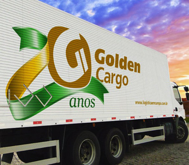 Golden Cargo completa 20 anos de atuação