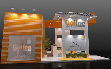 Gollog participa da 22ª Intermodal South America