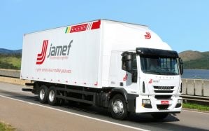 Filial Bauru da Jamef aumenta capacidade de atendimento em 30%