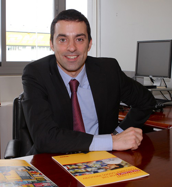 Javier Bilbao é o novo presidente da DHL Supply Chain no Brasil
