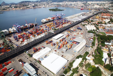 Multiterminais e Libra investem em expansão com o projeto Porto do Futuro