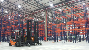 Entrevista com o Grupo Toniato e a DuPont sobre o novo centro de distribuição em Barra Mansa