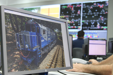 Central de controle da Rumo controlará até 400 trens por dia em 2017