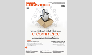 Nova edição da MundoLogística mostra como vencer os desafios do e-commerce