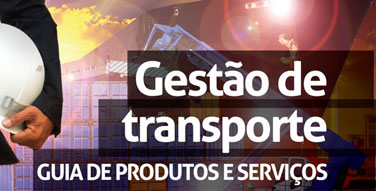 Guia de produtos e serviços em Gestão de Transportes