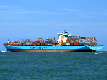 Maersk Line anuncia a compra da Hambürg Süd