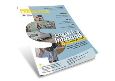 Nova edição da MundoLogística traz a reformulação de logística inbound como exemplo de sucesso